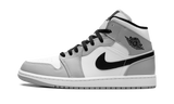 Air Jordan 1 Mid "Light Smoke Grey"