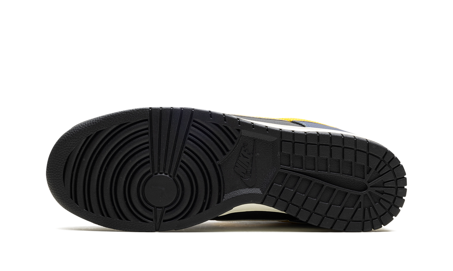 Dunk Low Vintage "Michigan"