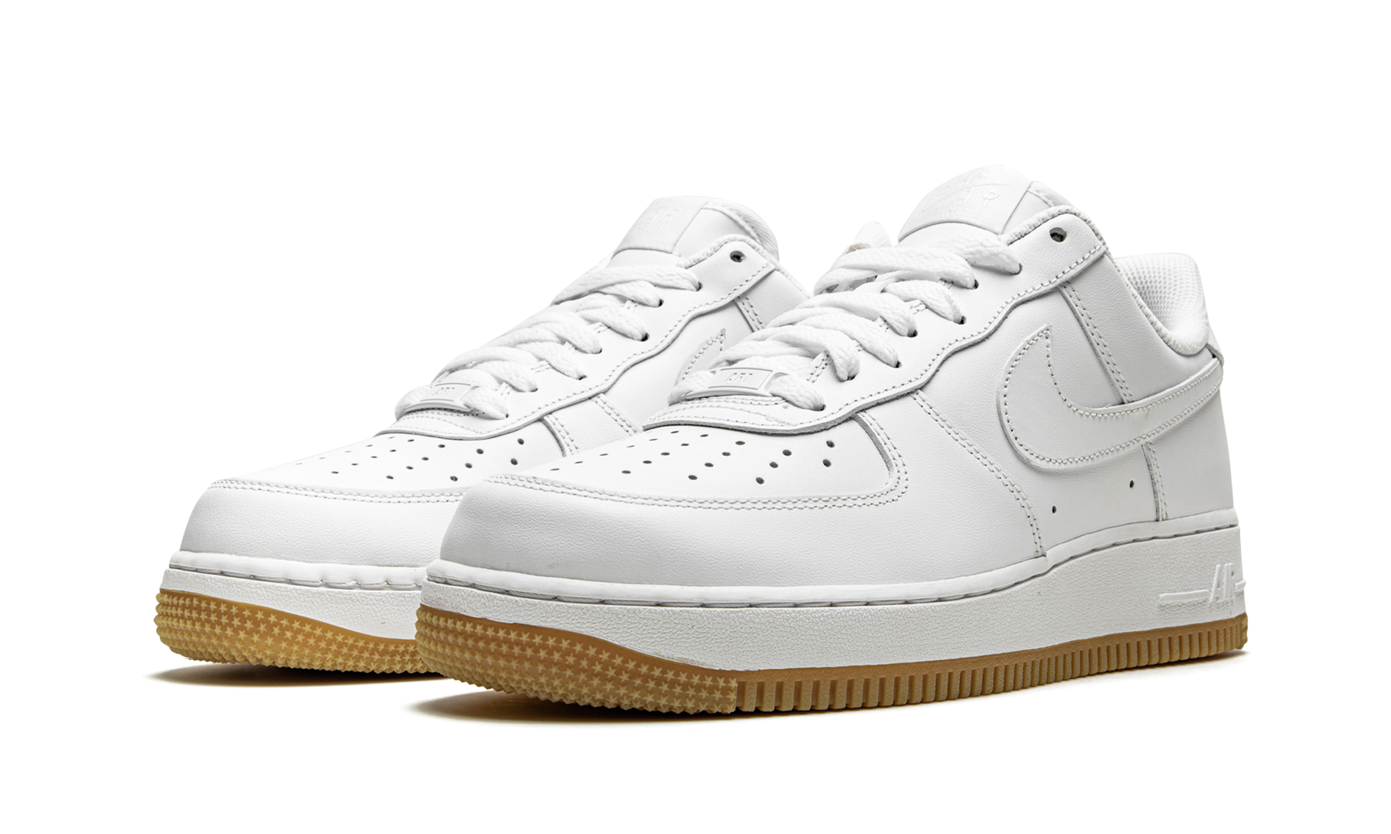 Air Force 1 Low '07 "White / Gum"