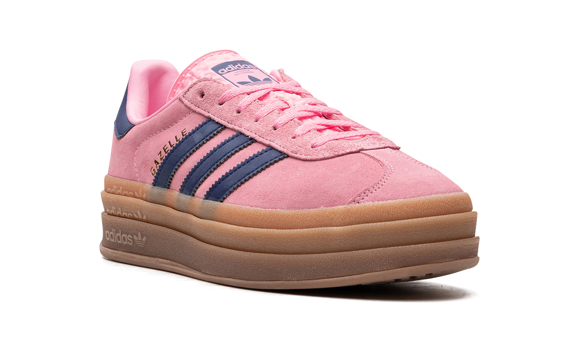 GAZELLE BOLD WMNS "Pink Glow"