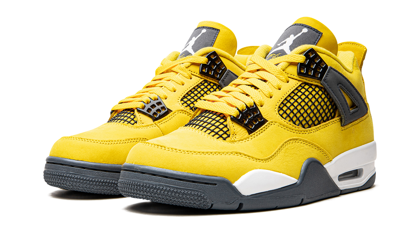 Air Jordan 4 Retro "Lightning 2021"
