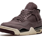 Air Jordan 4 "A Ma Maniére - Violet Ore"