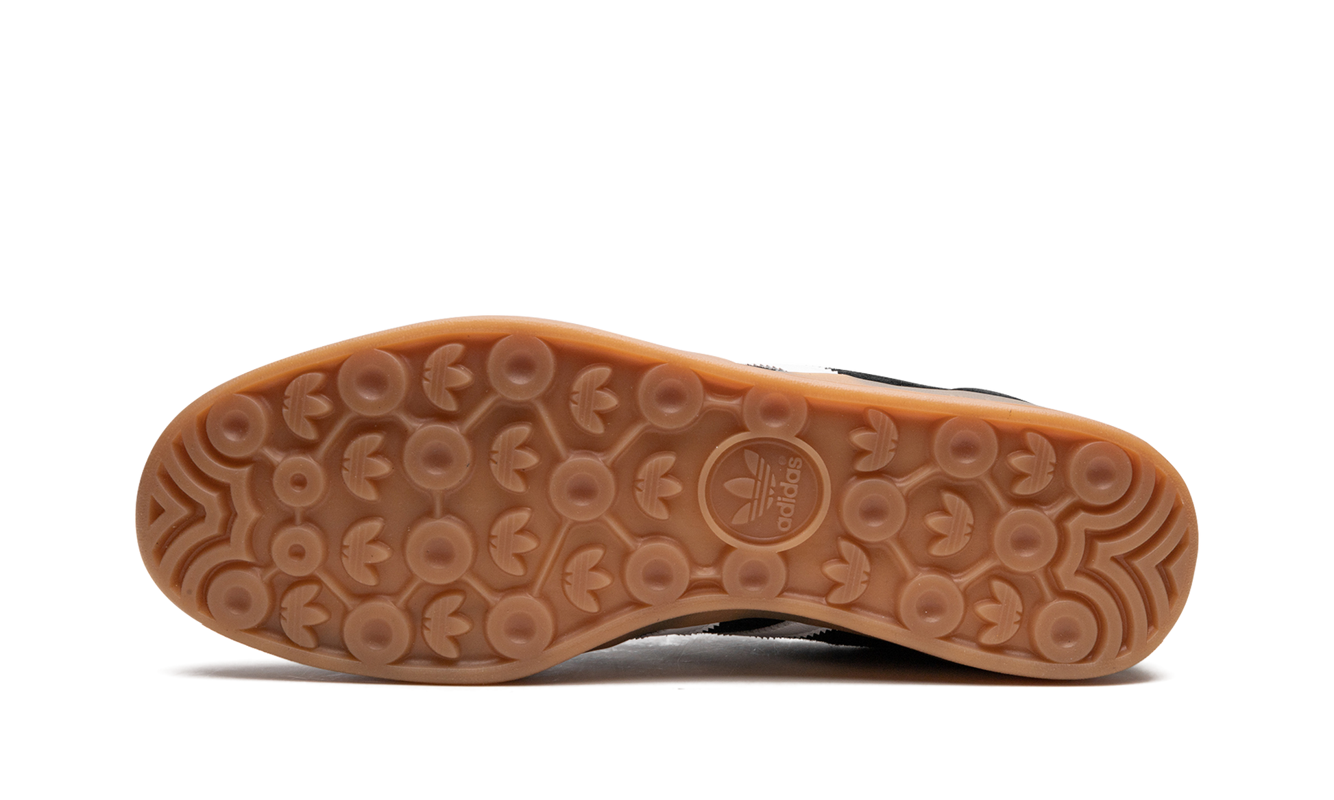 Gazelle Indoor "Black / White / Gum"