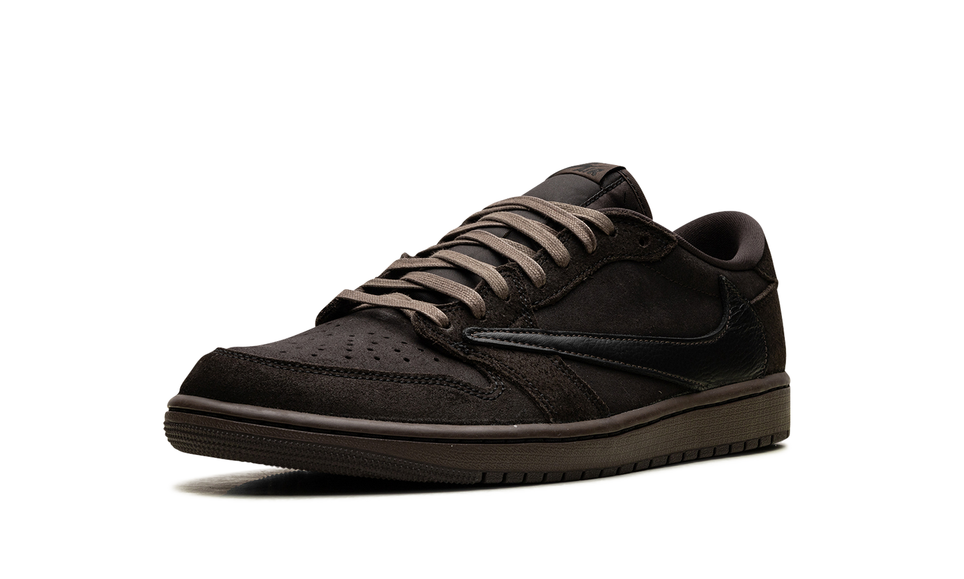 Air Jordan 1 Low OG "Travis Scott - Velvet Brown"