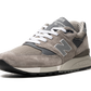 998 "Made in USA - Grey/Silver"