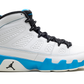 Air Jordan 9 OG "Powder Blue"