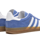 GAZELLE INDOOR WMNS "Blue Fusion"
