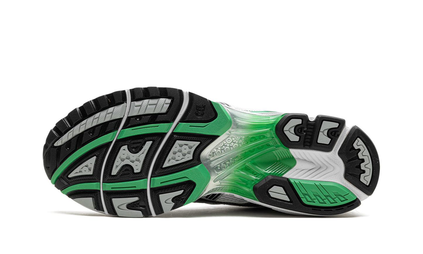 GEL-Kayano 14 "White/Malachite Green"