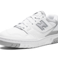 550 WMNS "White / Grey"