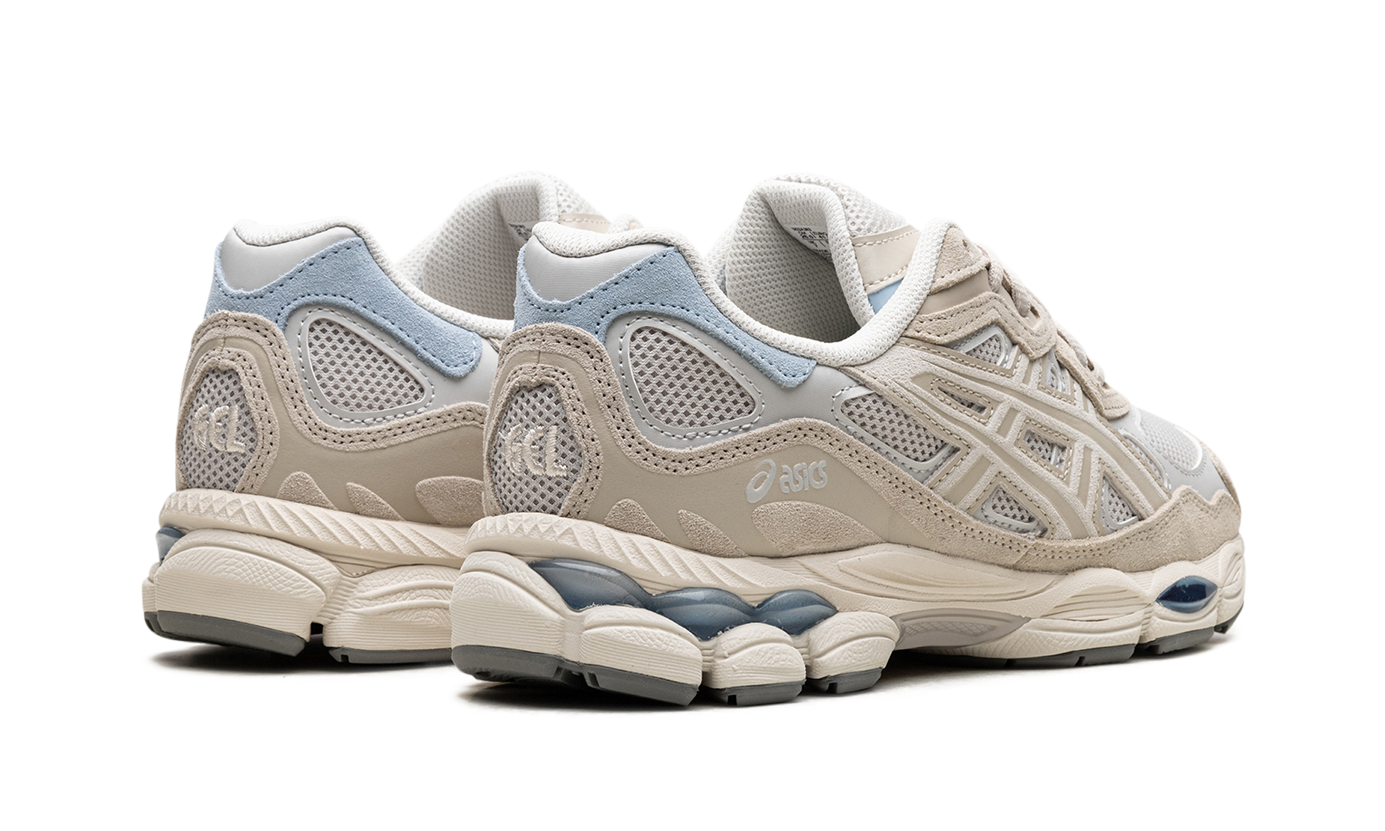 Asics Gel-NYC "SMOKEW GREY"