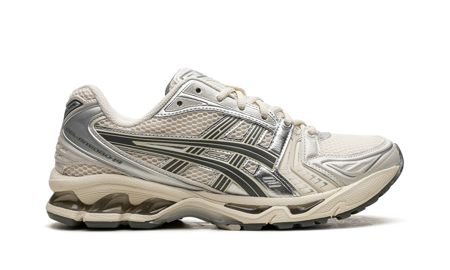 GEL KAYANO 14 "BIRCH DARK PEWTER"