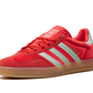 Gazelle Indoor WMNS "Velvet Pack - Better Scarlet"