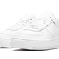 AF1 SHADO WMNS "Triple White"