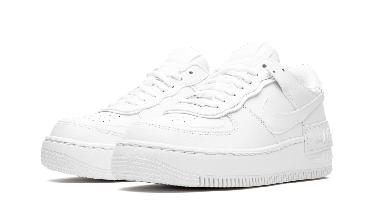 AF1 SHADO WMNS "Triple White"