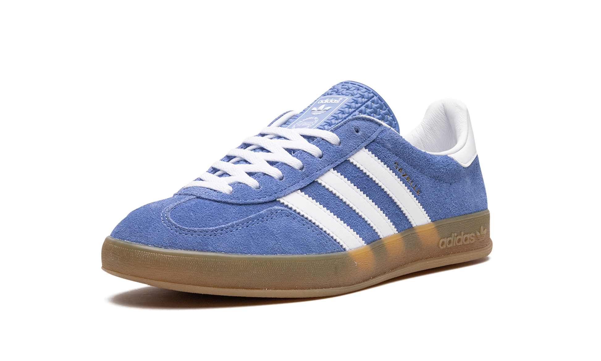 GAZELLE INDOOR WMNS "Blue Fusion"
