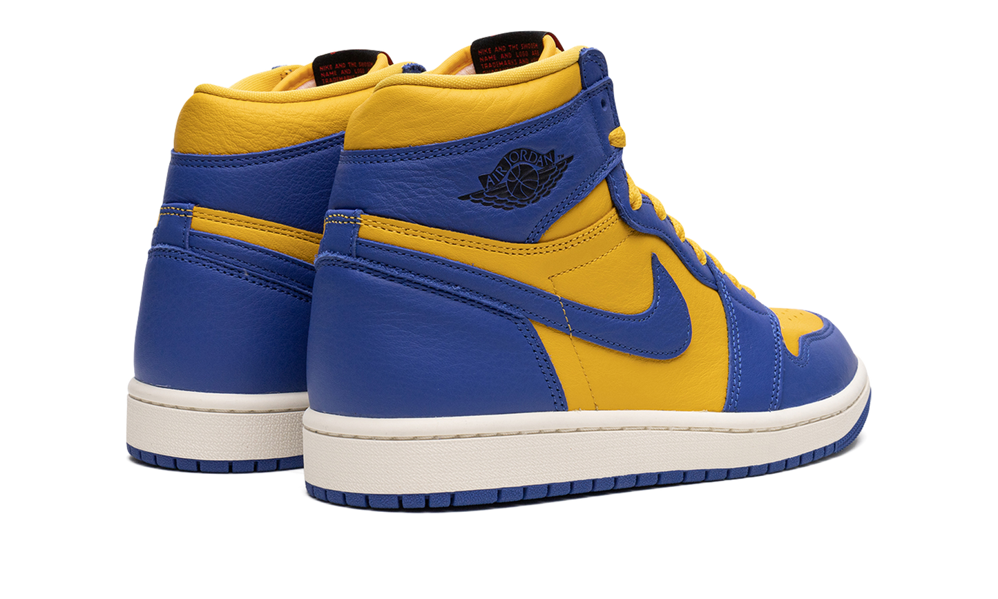 AIR JORDAN 1 HIGH OG WMNS "Reverse Laney"