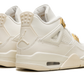 Air Jordan 4 WMNS "Sail"