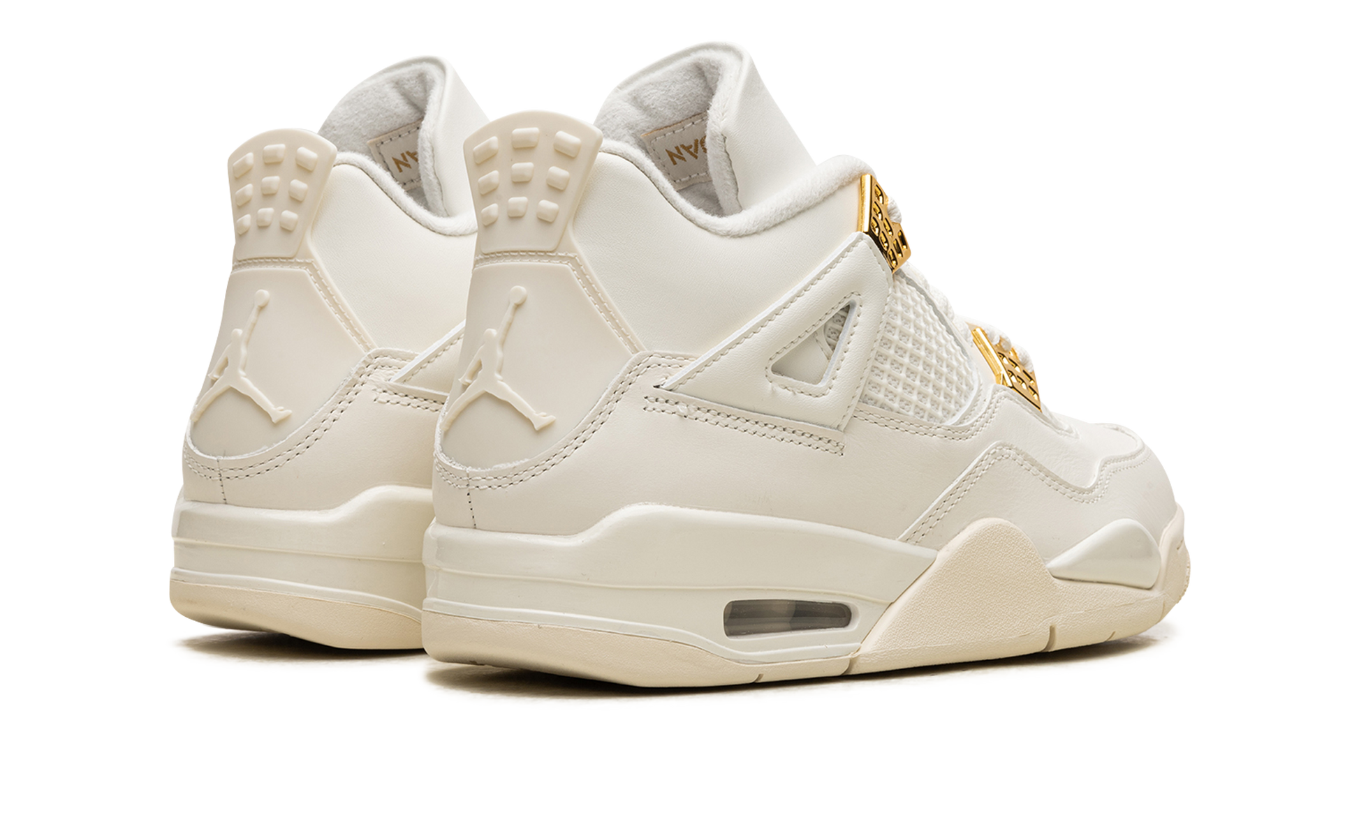 Air Jordan 4 WMNS "Sail"