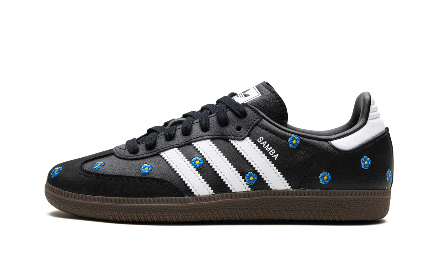 Samba OG WMNS "Light Blue Floral"
