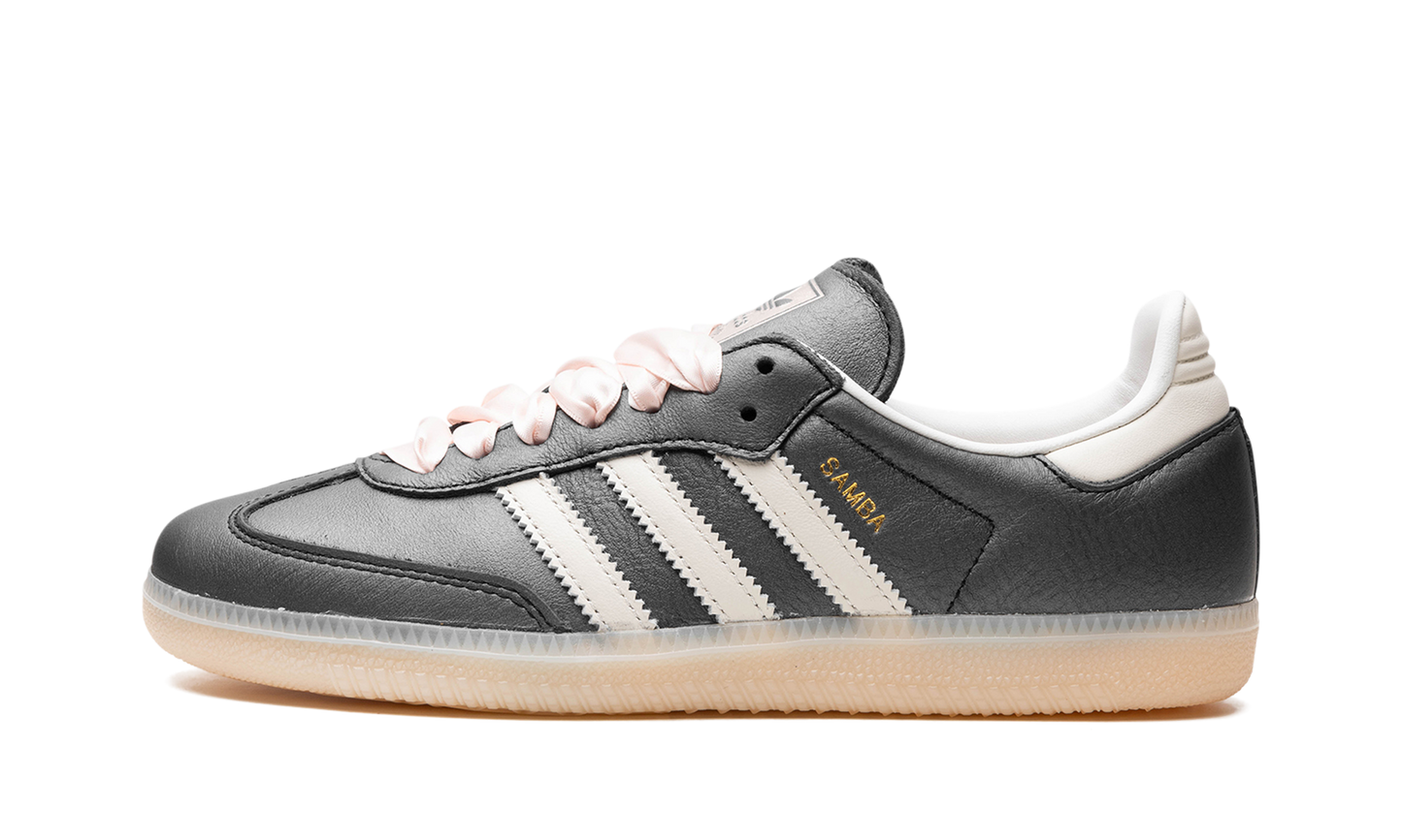 Samba OG WMNS "Black Beige Pink"