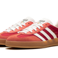 Gazelle Indoor "Paris Olympics - Red"