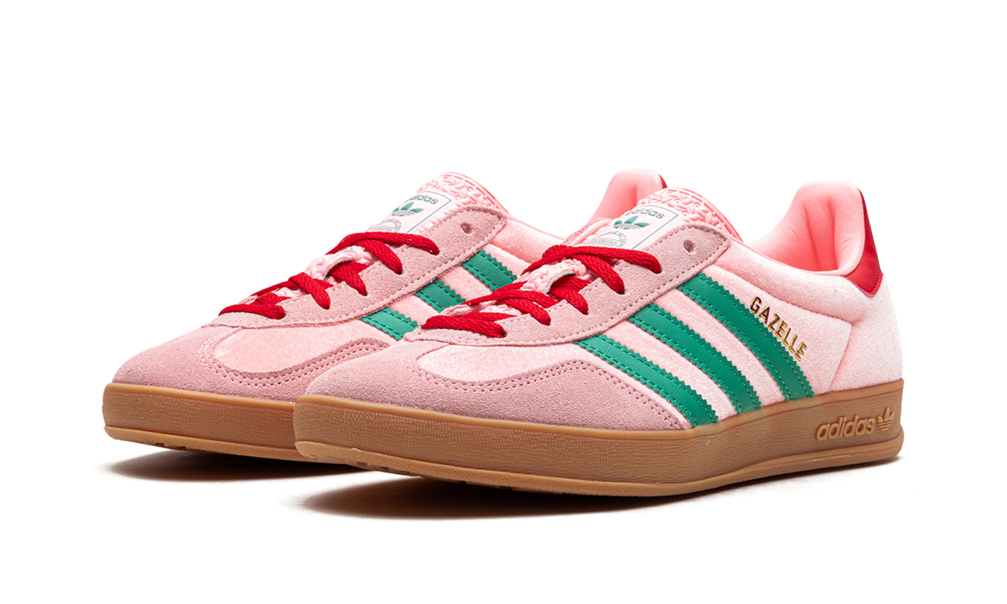 Gazelle Indoor WMNS "Pink Velvet"