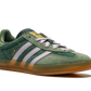 Gazelle Indoor "Mineral Green Silver"