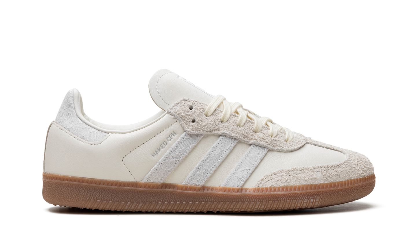 Samba "NAKED - Copenhagen Lace"