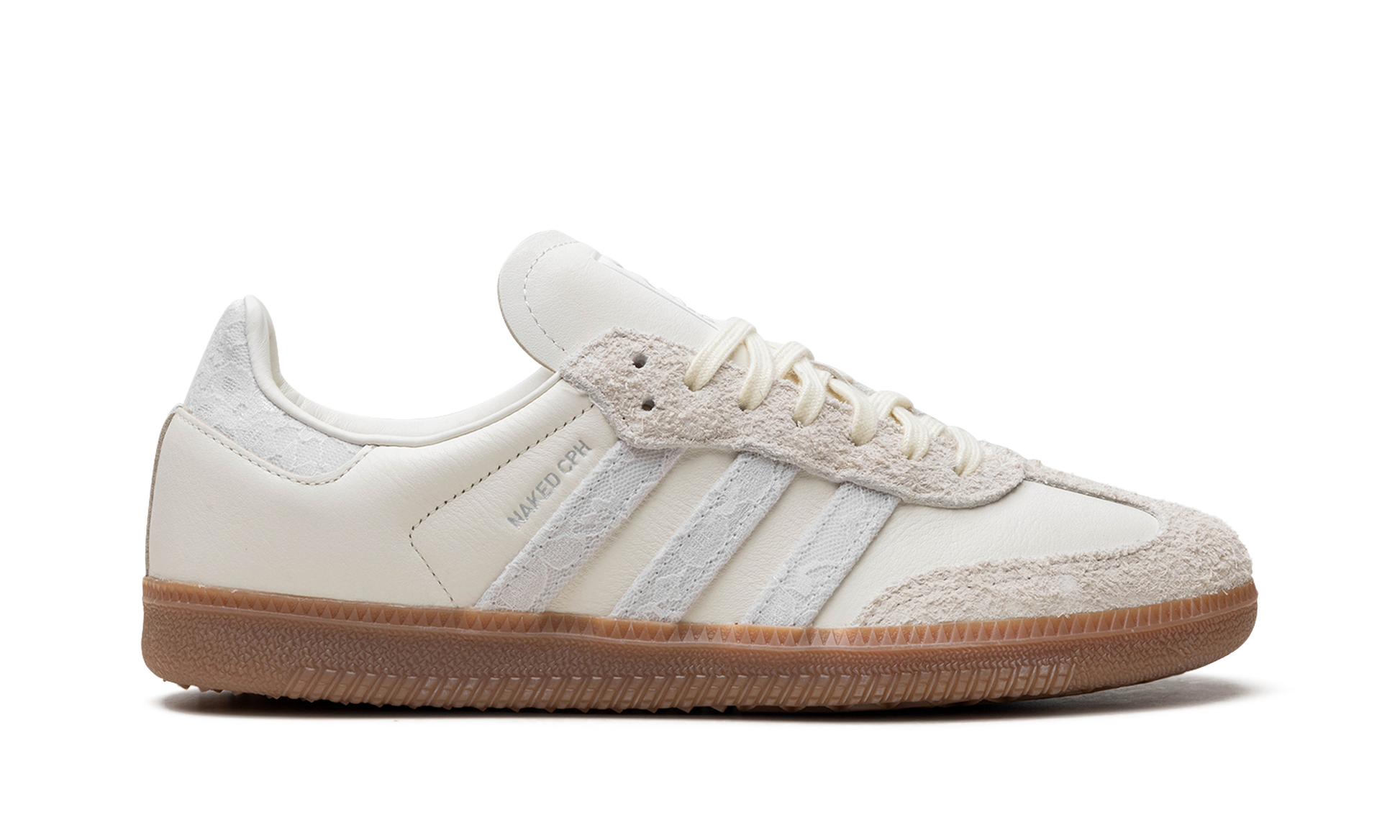 Samba "NAKED - Copenhagen Lace"