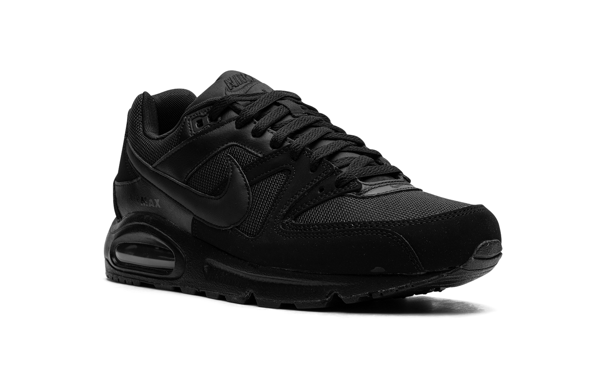 Air Max Command "Triple Black"