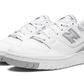 550 WMNS "White / Grey"