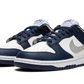 Dunk Low "Navy / White / Grey"
