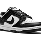 DUNK LOW WMNS "Panda - Black / White"