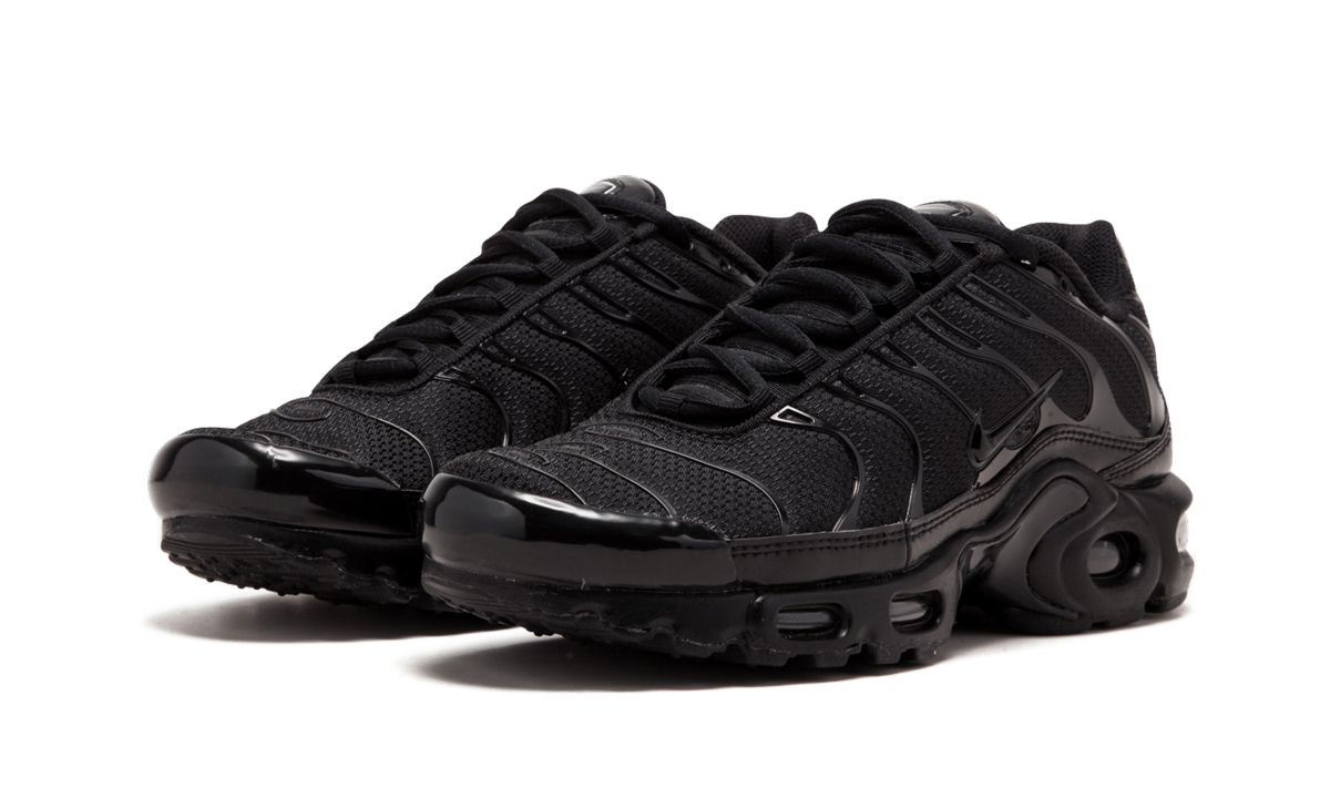 Air Max Plus "Triple Black"