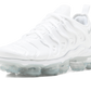 Air Vapormax Plus "Triple White"