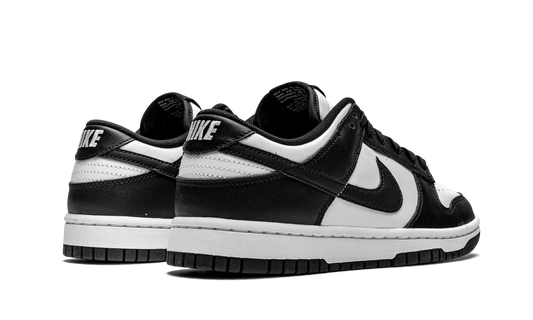 DUNK LOW WMNS "Panda - Black / White"
