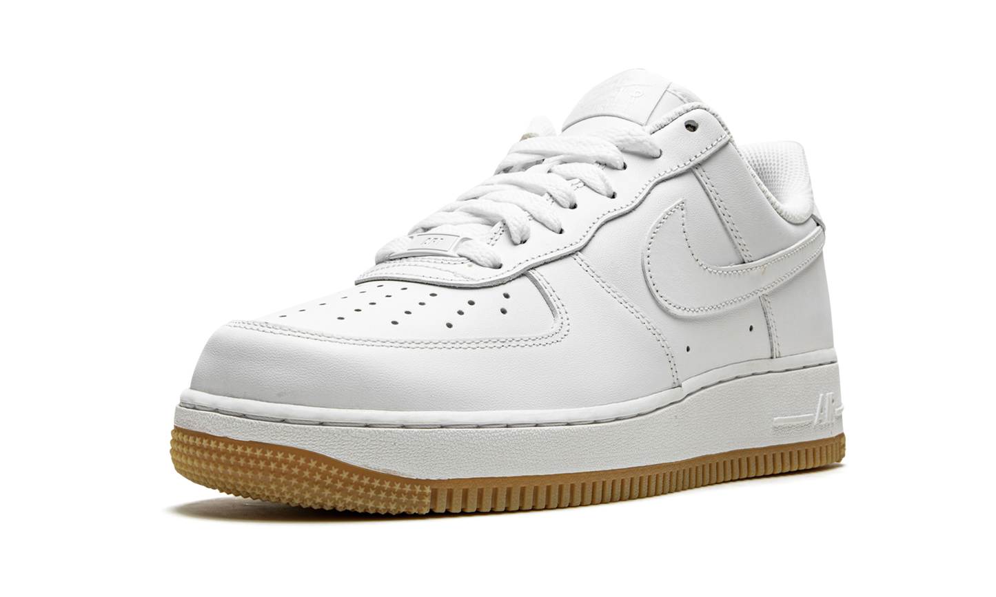 Air Force 1 Low '07 "White / Gum"