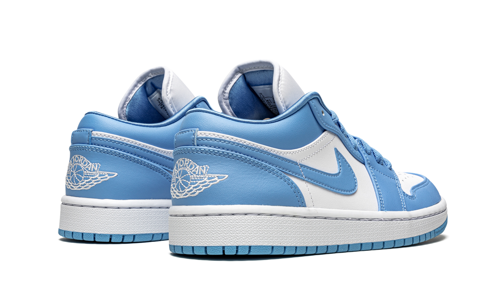 Air Jordan 1 Low WMNS "UNC"