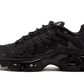 Air Max Plus "Triple Black"