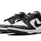 Dunk Low Retro "Black / White - Panda"
