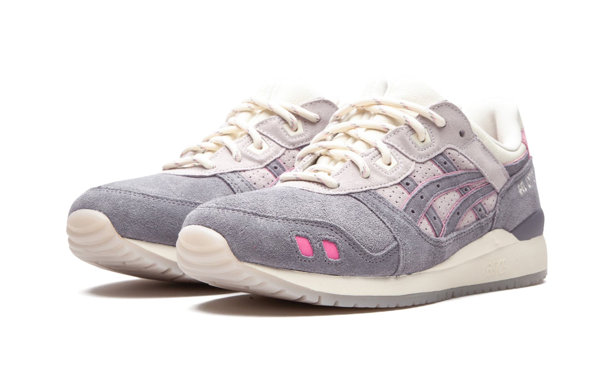 GEL LYTE III "END Clothing - Pearl"