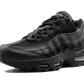 Air Max 95 Essential "Triple Black"