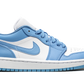 Air Jordan 1 Low WMNS "UNC"
