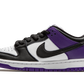 SB Dunk Low "Court Purple"