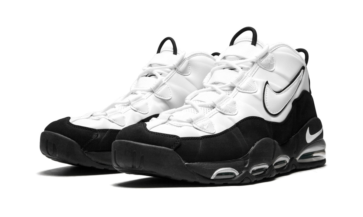 Air Max Uptempo 95 "White Black Teal"