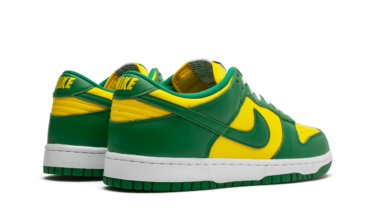 Dunk Low Retro "Brazil"