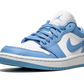Air Jordan 1 Low WMNS "UNC"