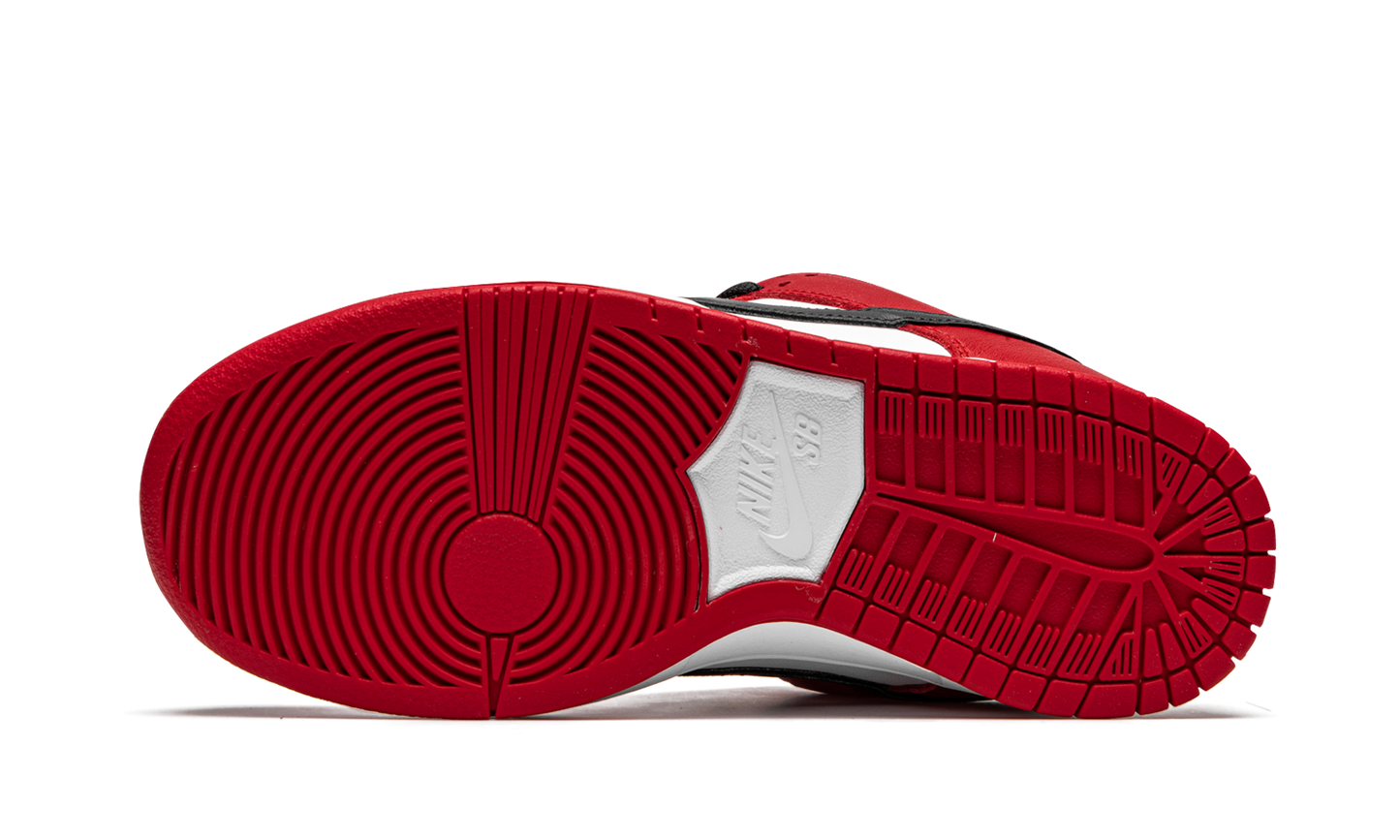 SB Dunk Low Pro "Chicago"