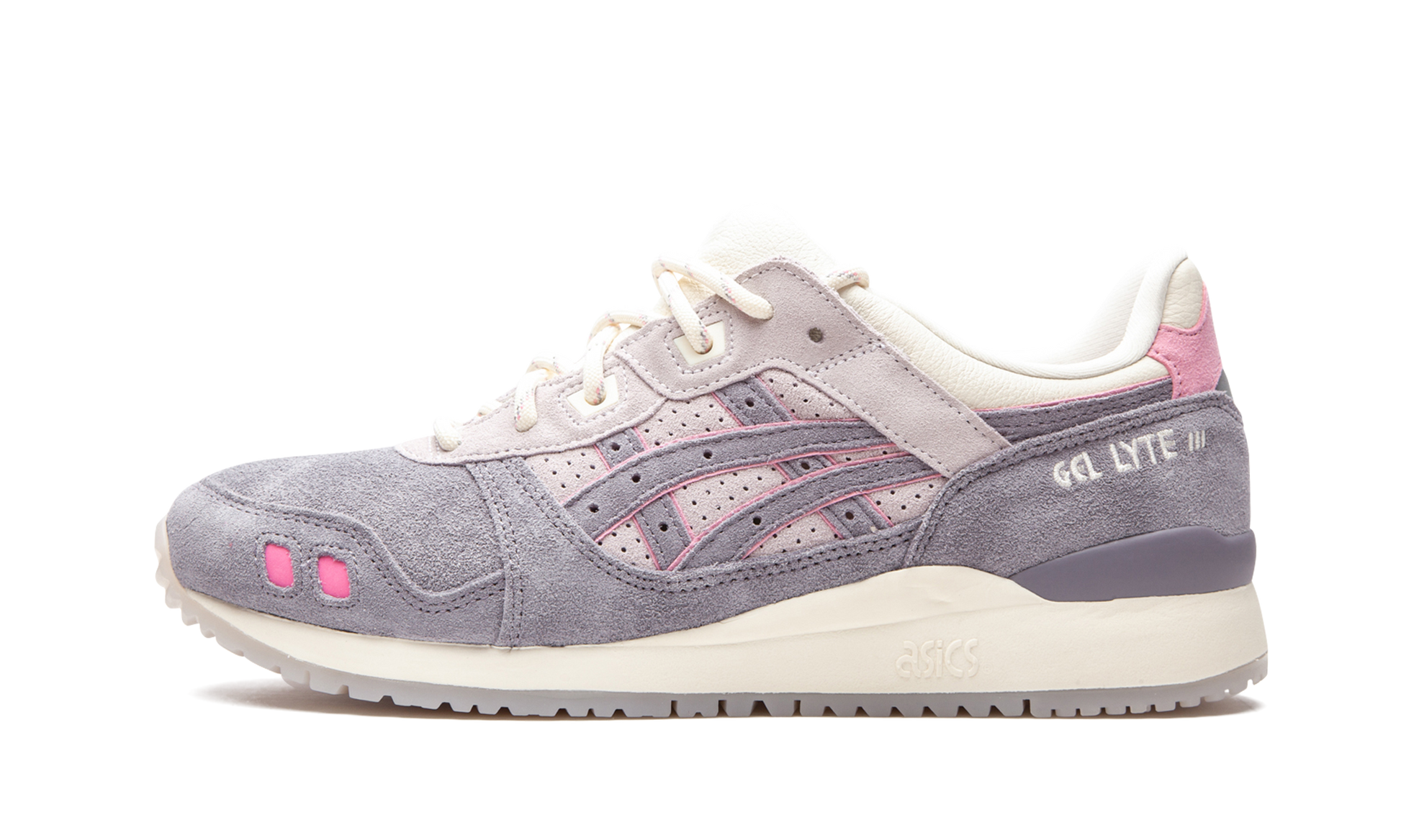 GEL LYTE III "END Clothing - Pearl"
