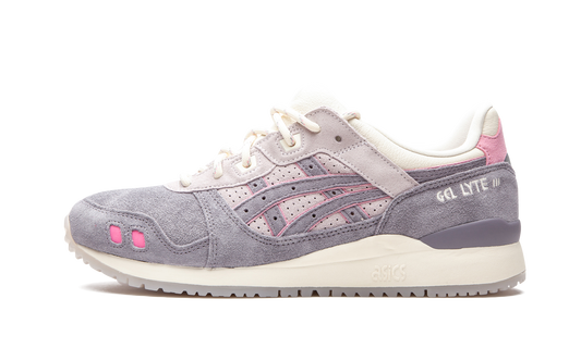 GEL LYTE III "END Clothing - Pearl"